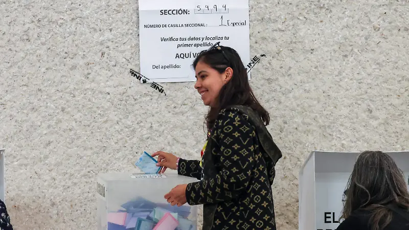 Elección Judicial